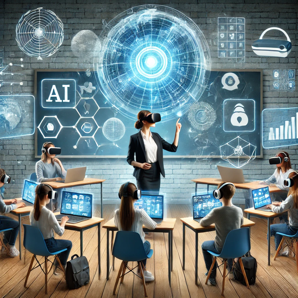 Education 4.0: How Technology is Transforming Learning